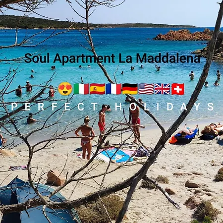 Apartment Soul La Maddalena
