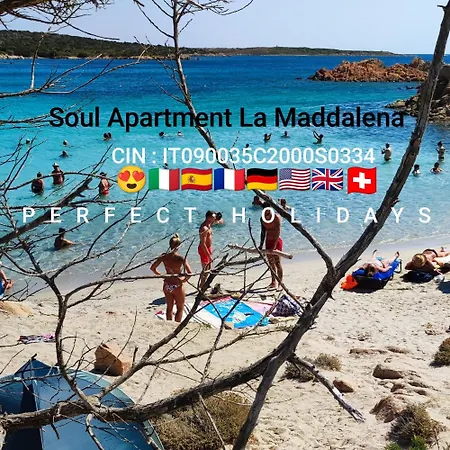 Soul La Maddalena Apartment La Maddalena (Sassari)