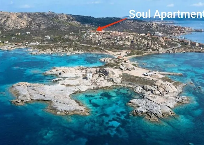 Soul * La Maddalena (Sassari)